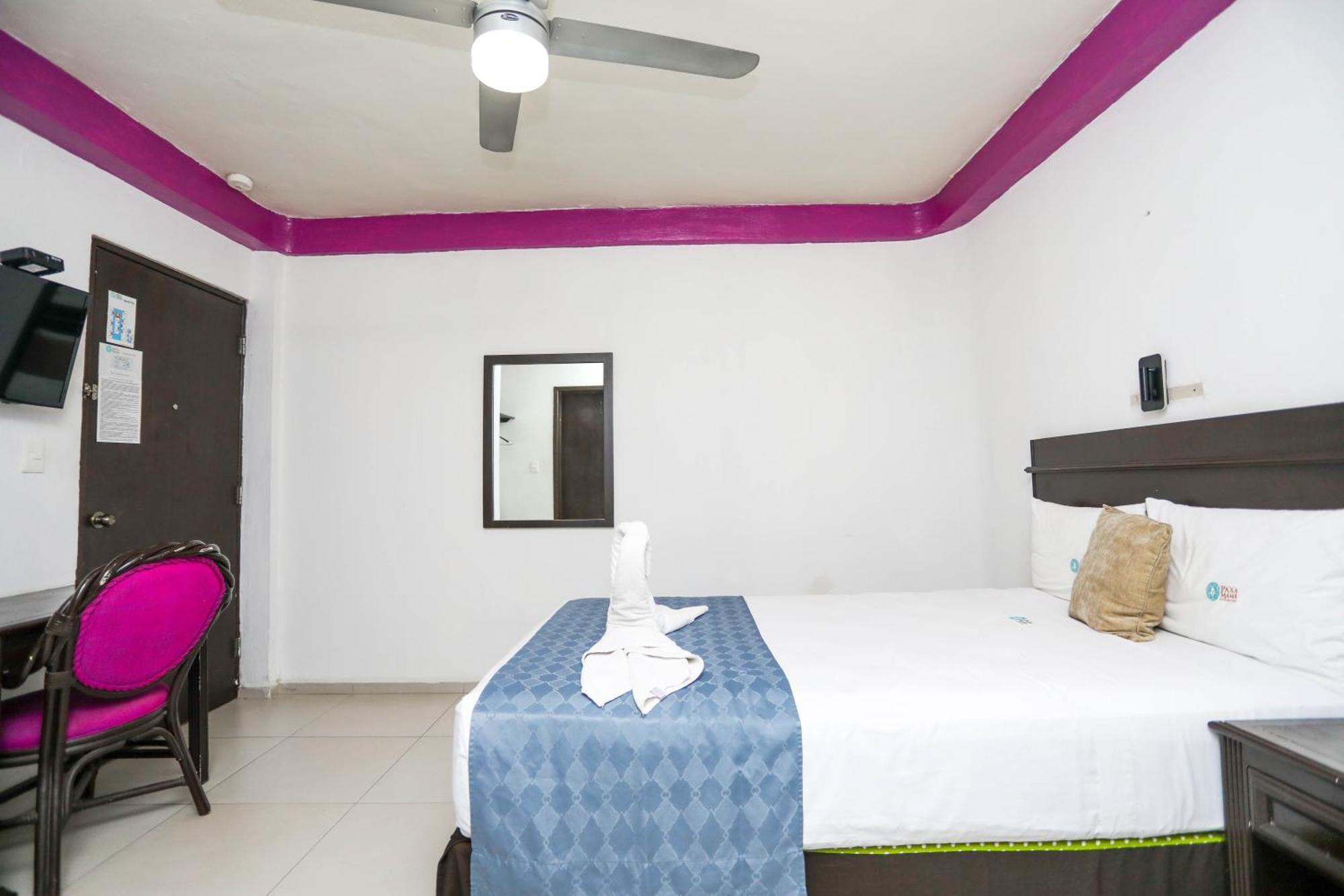 Pa'Xa Mama Hotel Boutique Cancún Exterior foto