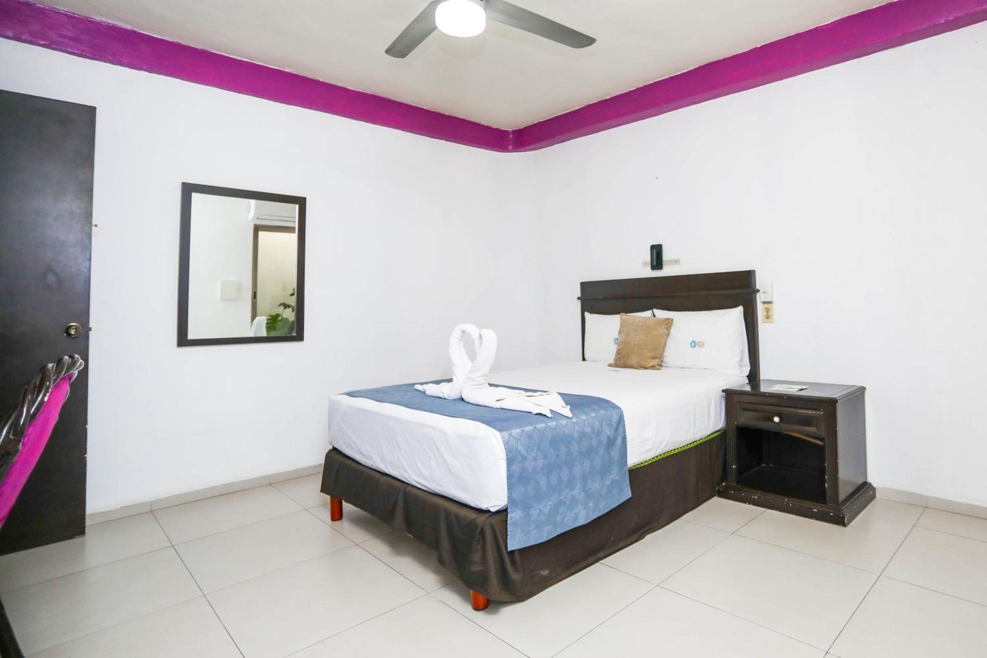 Pa'Xa Mama Hotel Boutique Cancún Exterior foto