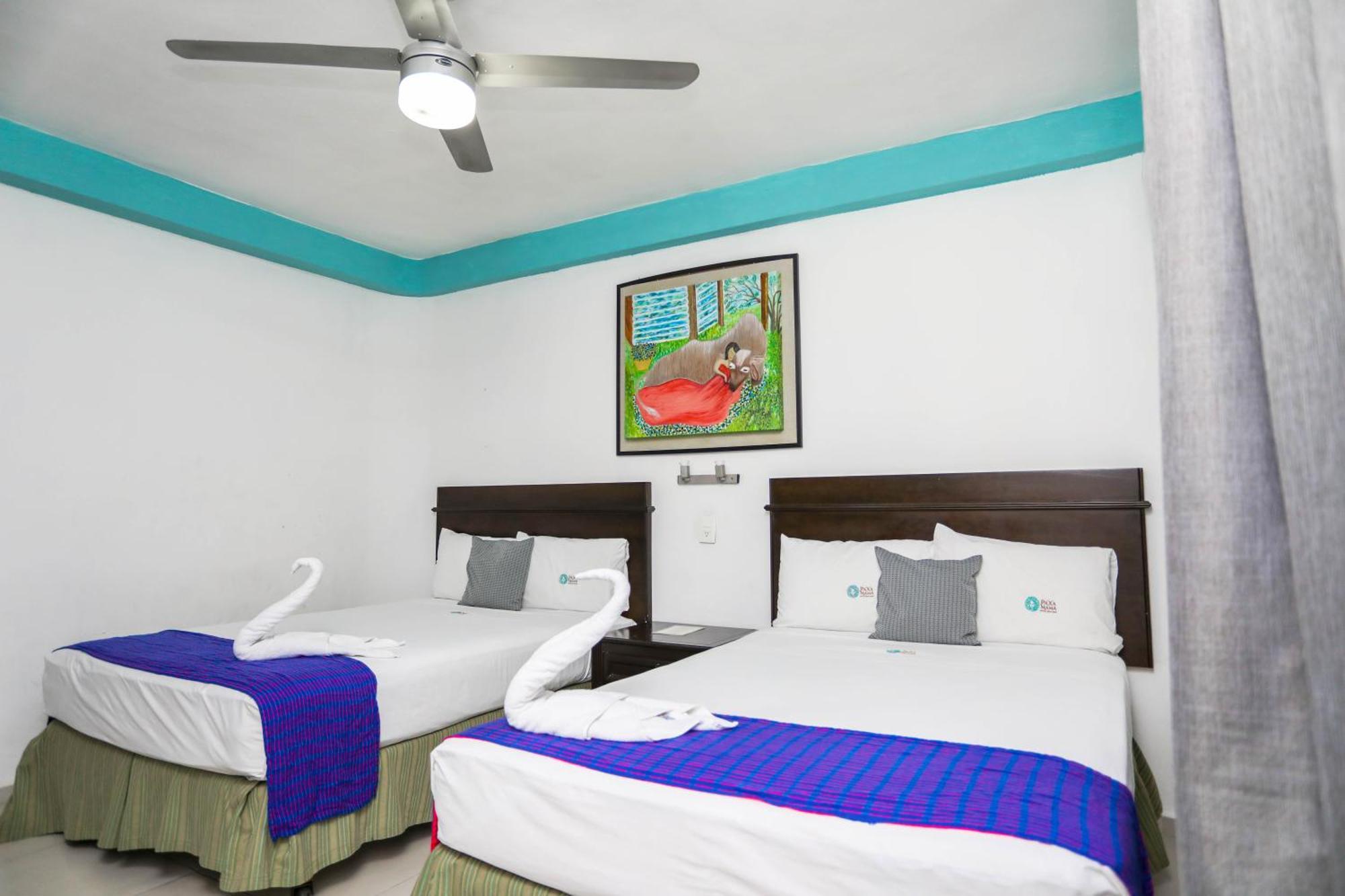Pa'Xa Mama Hotel Boutique Cancún Exterior foto
