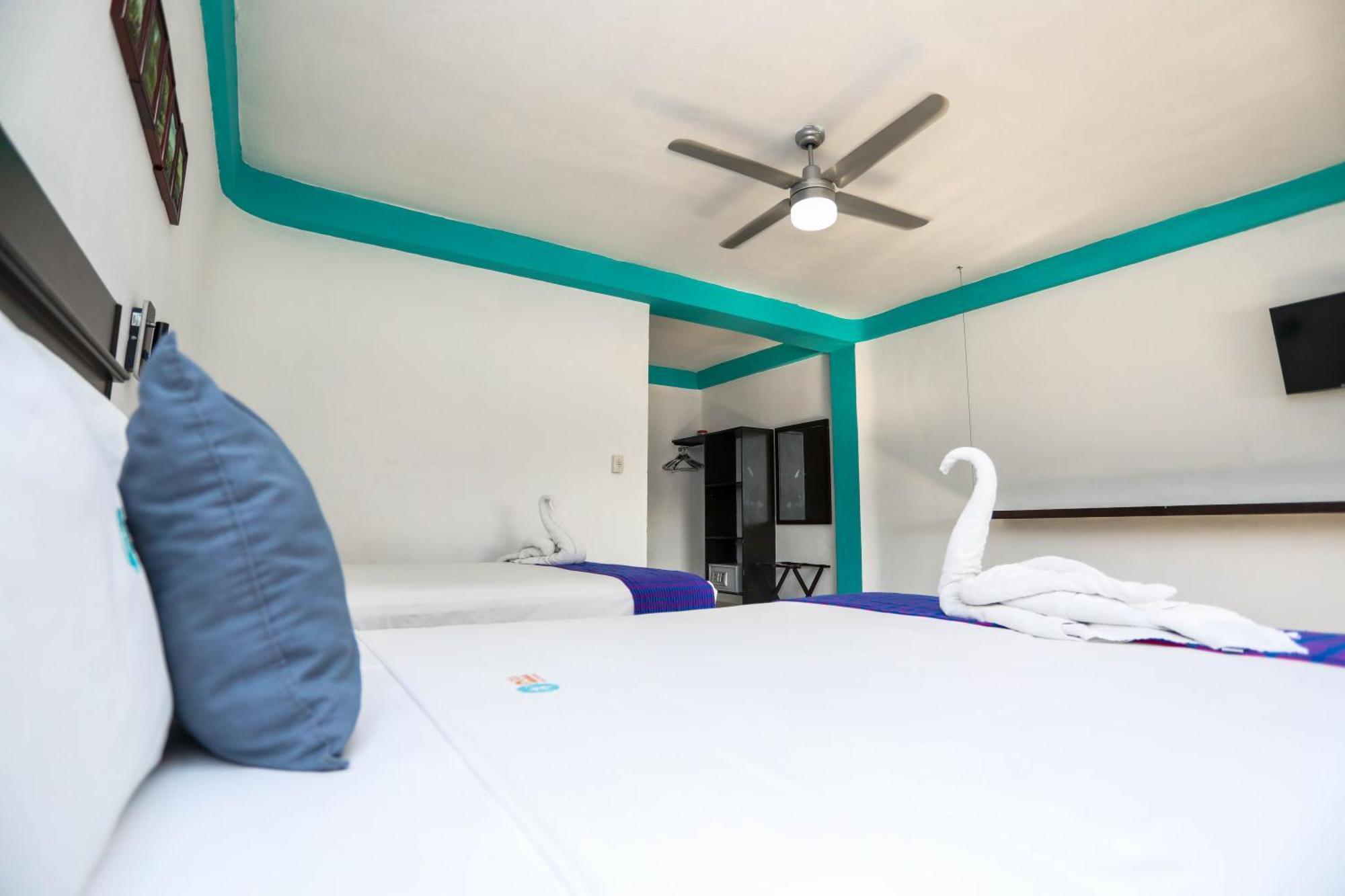 Pa'Xa Mama Hotel Boutique Cancún Exterior foto