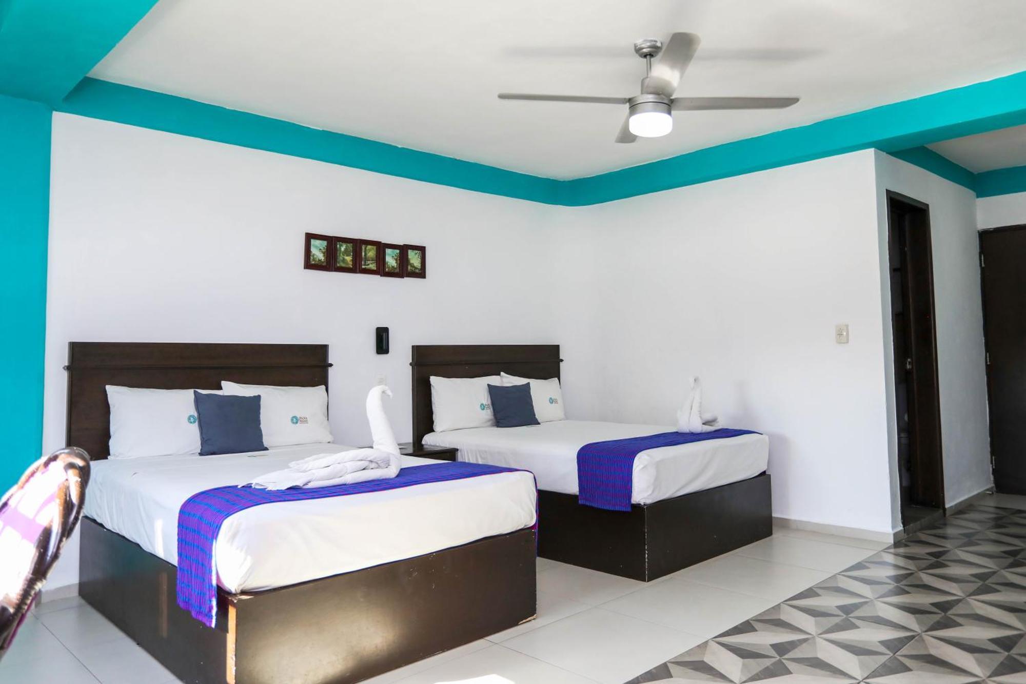 Pa'Xa Mama Hotel Boutique Cancún Exterior foto