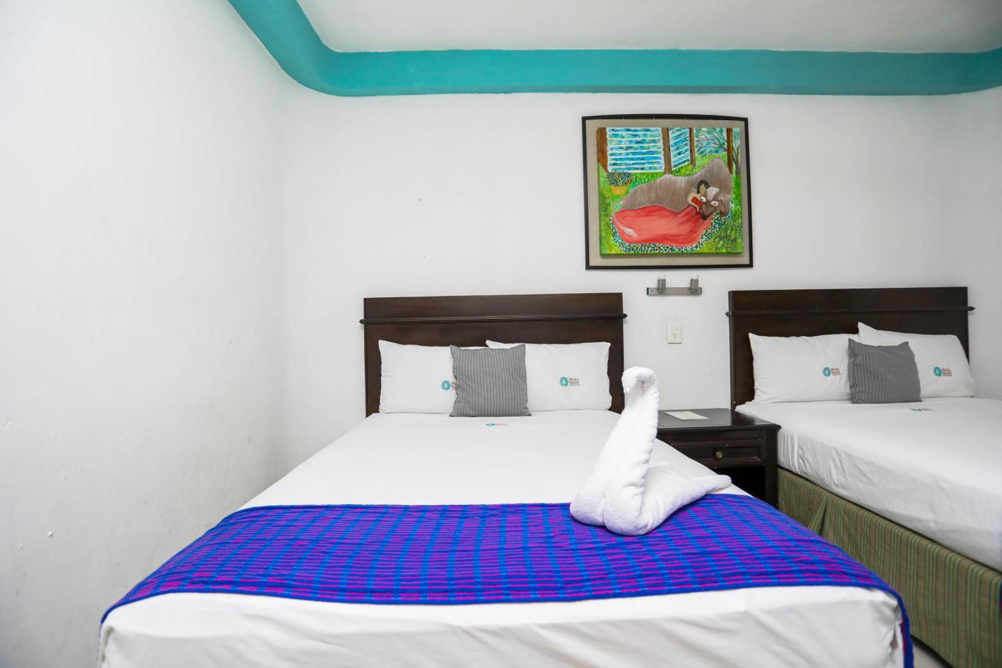 Pa'Xa Mama Hotel Boutique Cancún Exterior foto