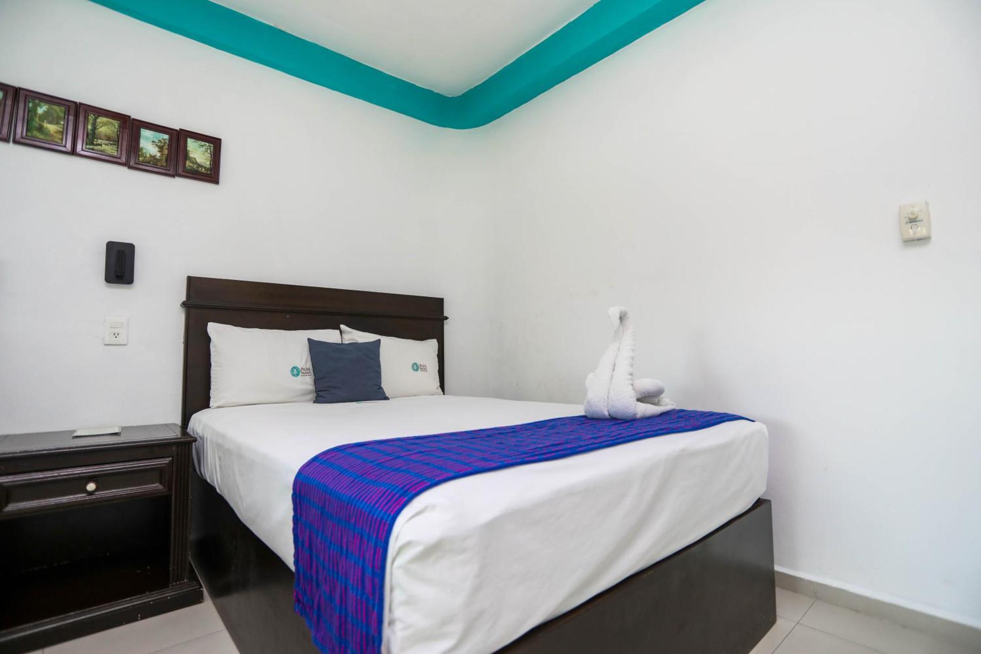 Pa'Xa Mama Hotel Boutique Cancún Exterior foto