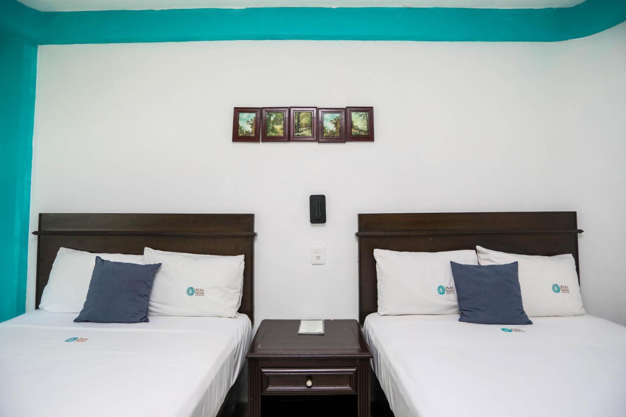 Pa'Xa Mama Hotel Boutique Cancún Exterior foto