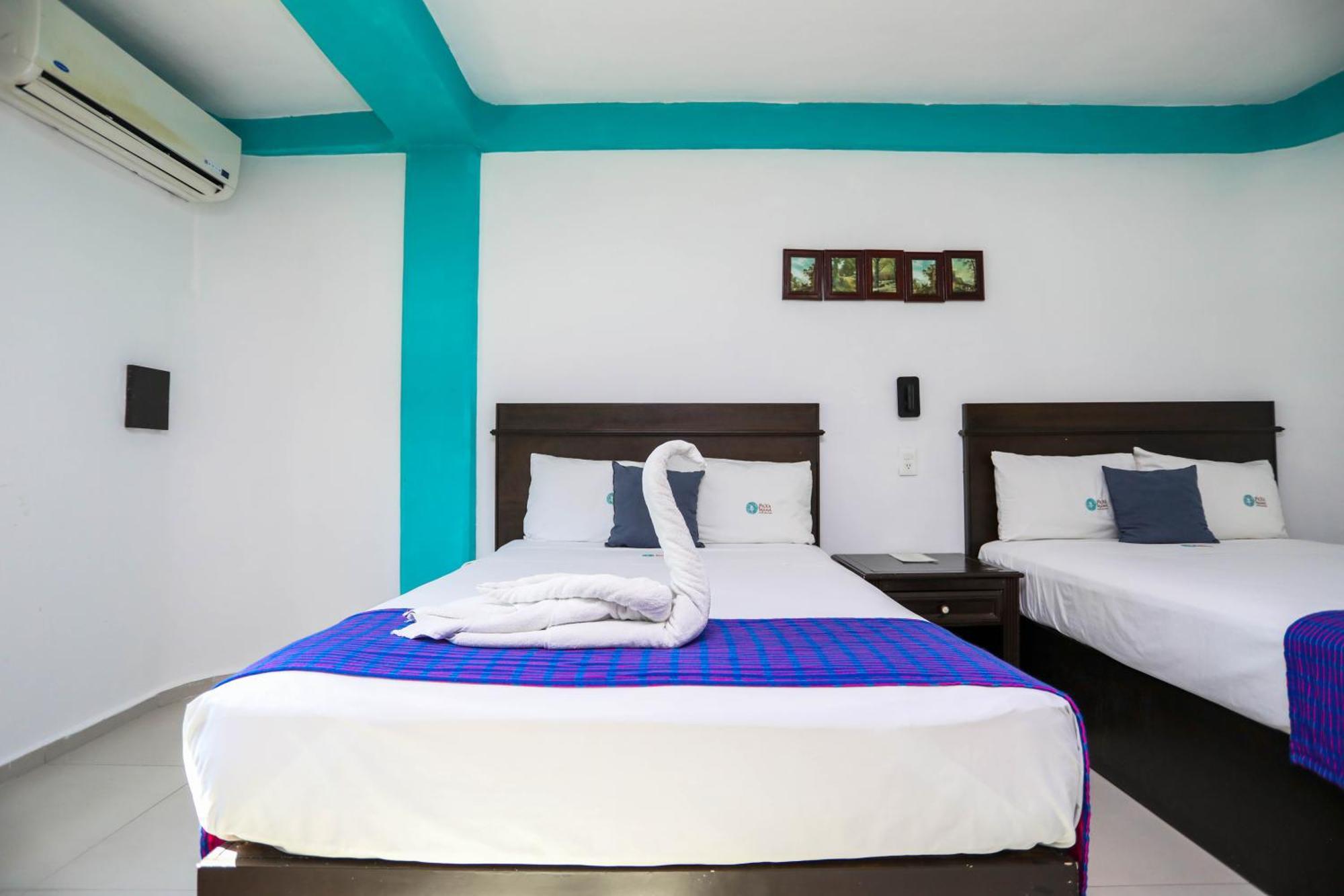 Pa'Xa Mama Hotel Boutique Cancún Exterior foto