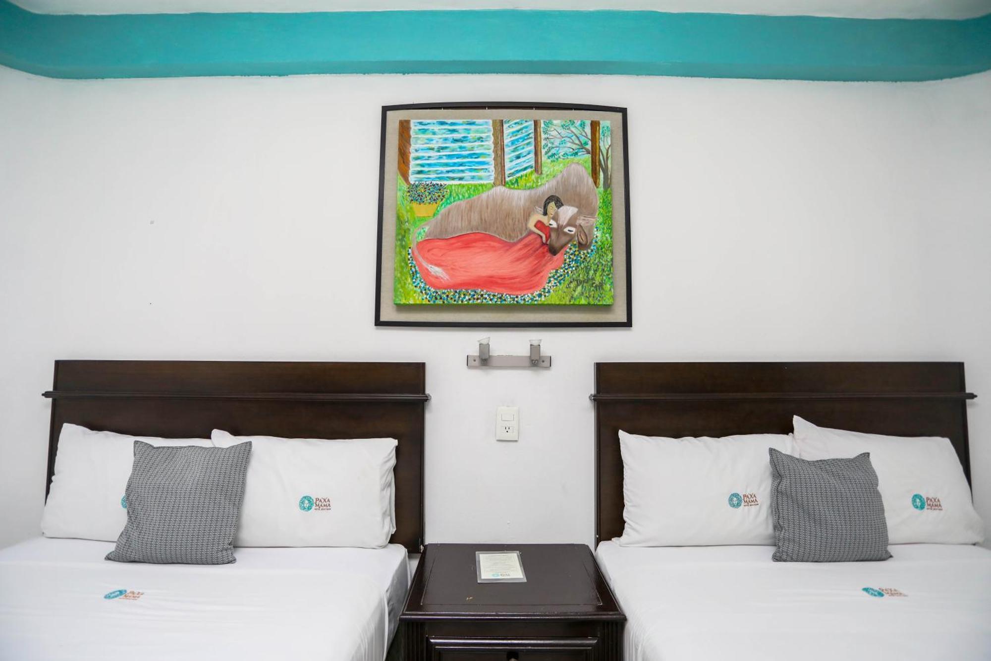 Pa'Xa Mama Hotel Boutique Cancún Exterior foto