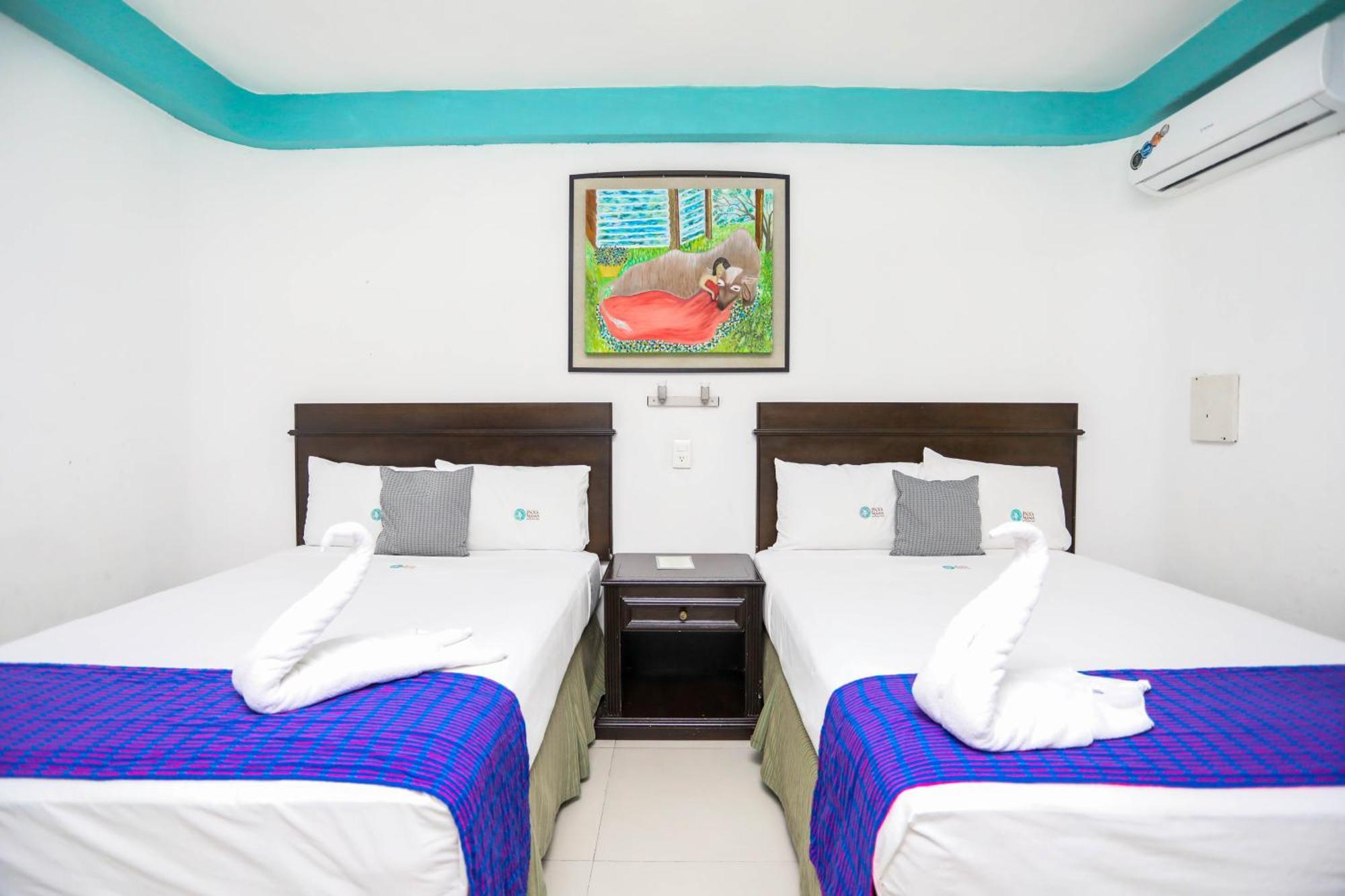 Pa'Xa Mama Hotel Boutique Cancún Exterior foto