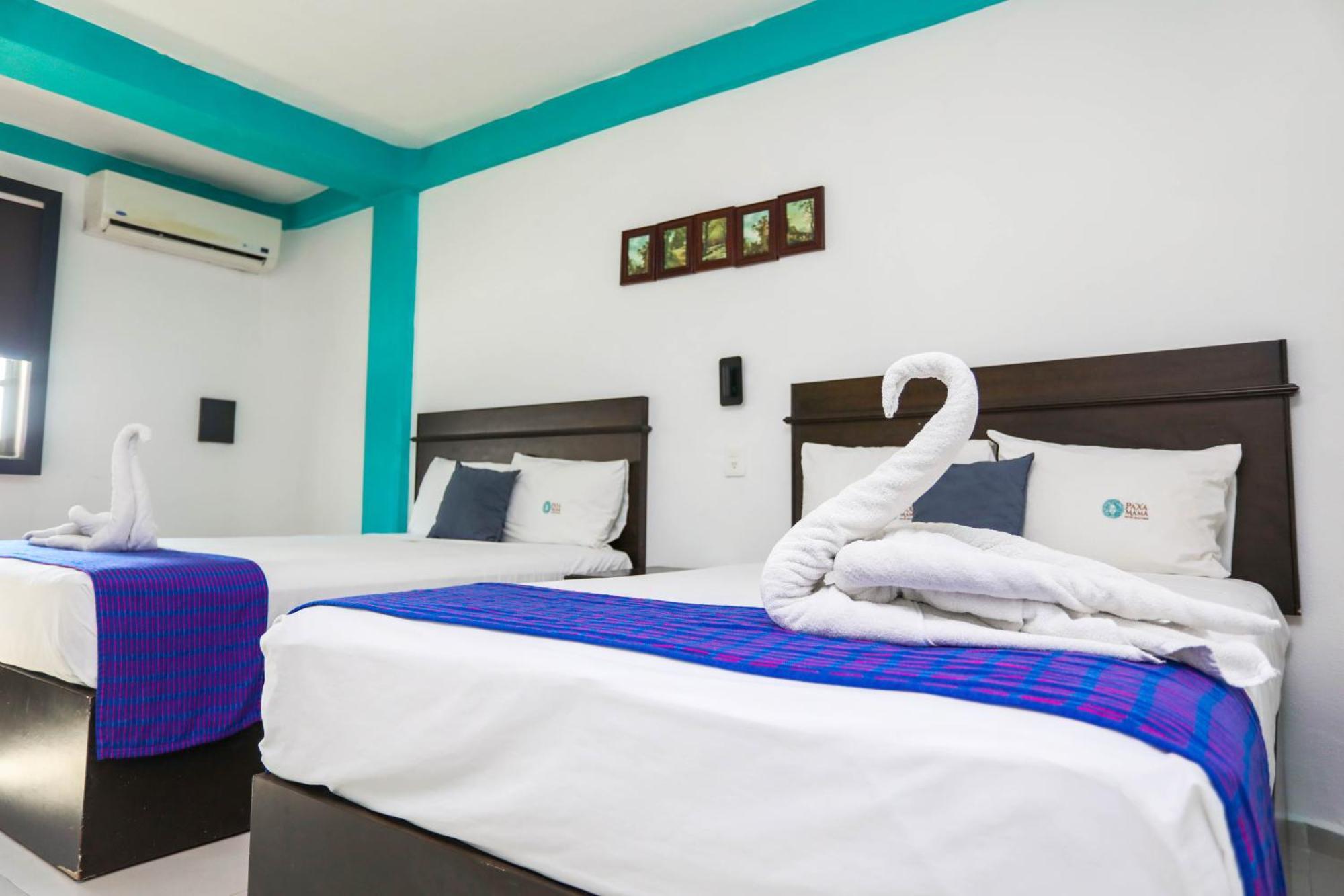 Pa'Xa Mama Hotel Boutique Cancún Exterior foto