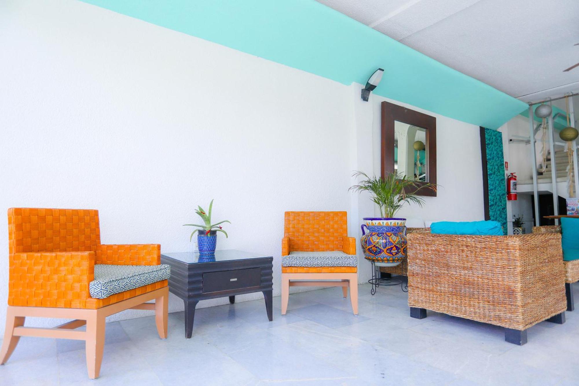 Pa'Xa Mama Hotel Boutique Cancún Exterior foto