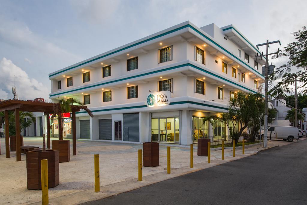 Pa'Xa Mama Hotel Boutique Cancún Exterior foto