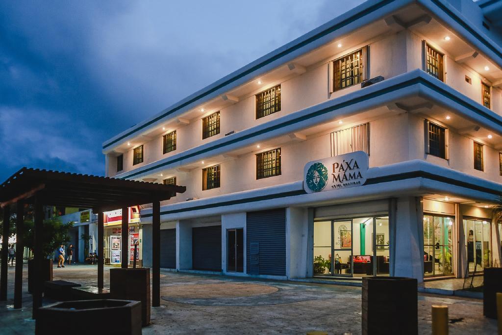 Pa'Xa Mama Hotel Boutique Cancún Exterior foto
