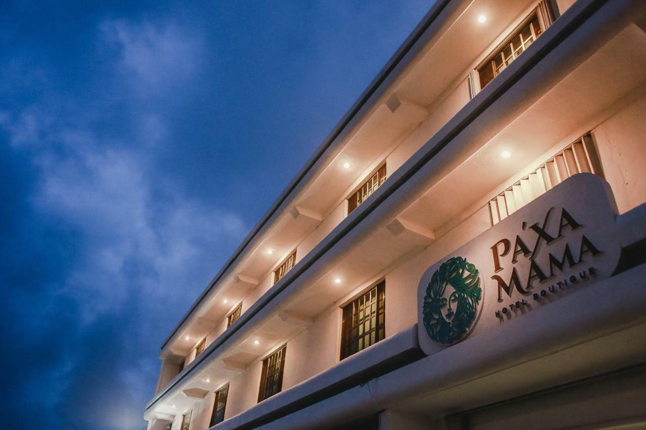Pa'Xa Mama Hotel Boutique Cancún Exterior foto