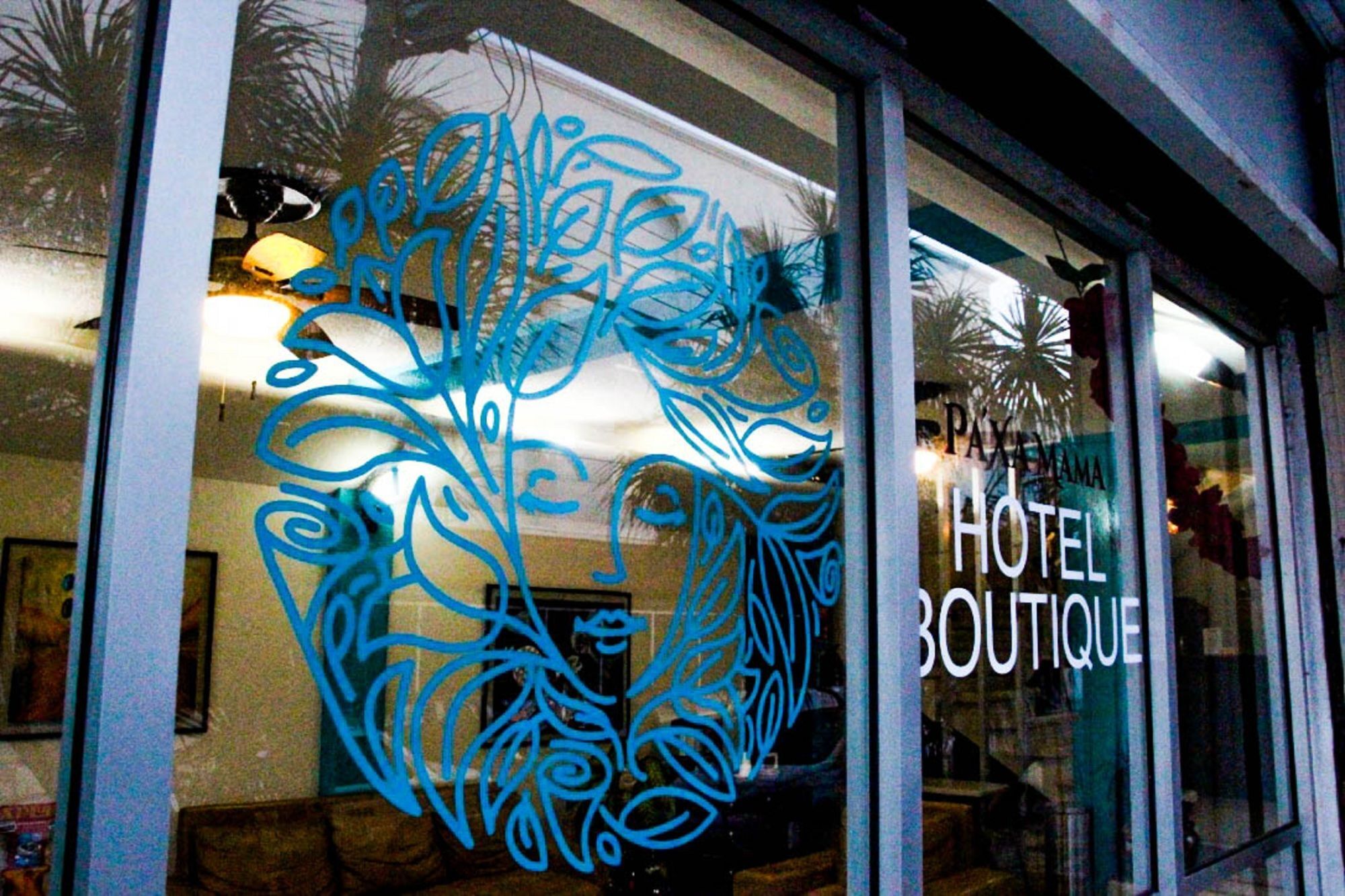 Pa'Xa Mama Hotel Boutique Cancún Exterior foto